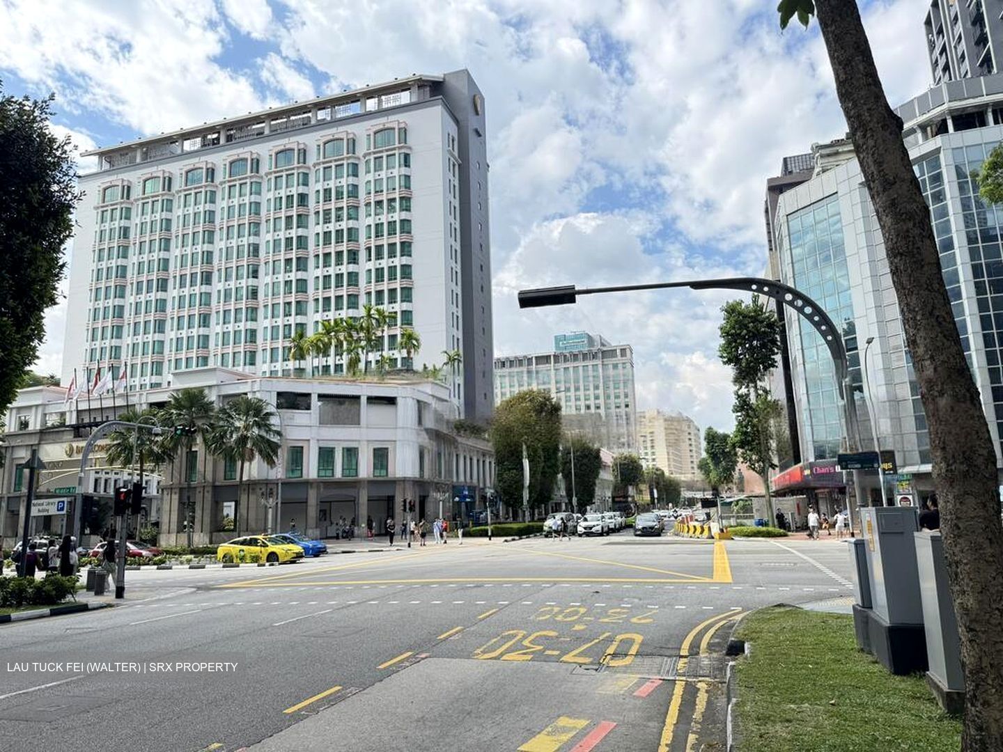 North Bridge Centre (D7), Office #455988131